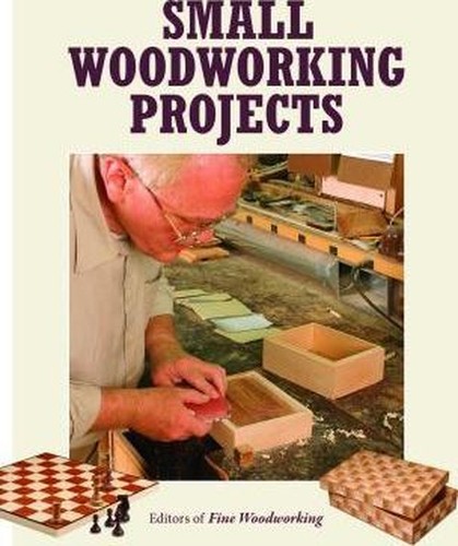 Small woodworking projects - woodworking,