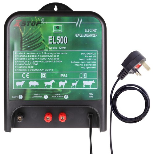 Refurbished mains electric - 5j,