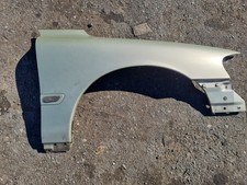 2005 VOLVO S60 SE D MK1 FL 5DR SALOON DRIVER SIDE FRONT WING FENDER GOLD