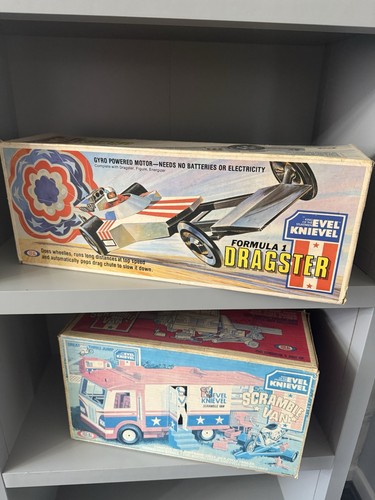 Original evel knievel - evel,