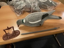 Pigeon Decoy Shooting Lure
