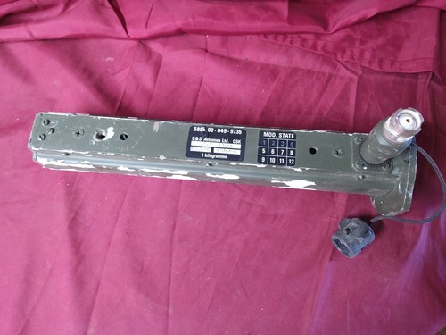 Military antenna mvp 300 - antenna,