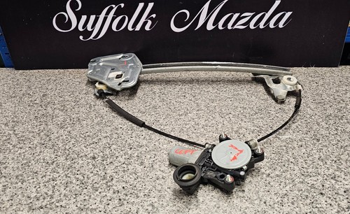 Mazda mx5 window regulator - window,