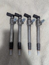 4 DIESEL FUEL INJECTORS FORD