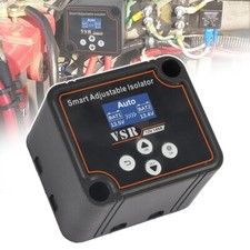 ADJUSTABLE SPLIT CHARGE RELAY