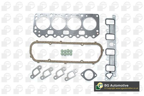 Bga hk2515 cylinder head - bga,