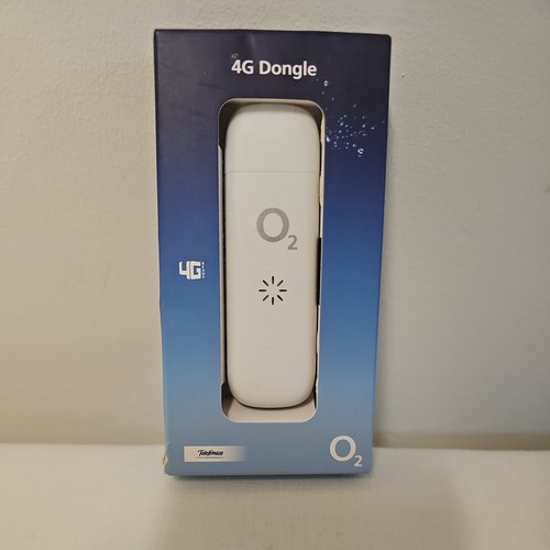 Zte usb dongle - o2, white