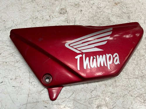 Honda xbr500 1987 left hand - xbr500,
