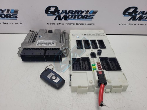 Bmw ecu lock set - ecu,
