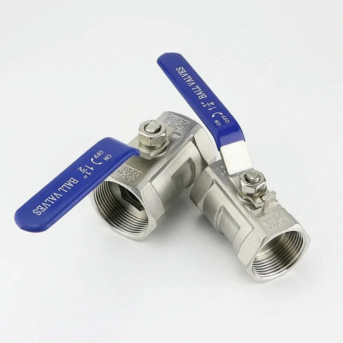 Stainless steel piece - 1,