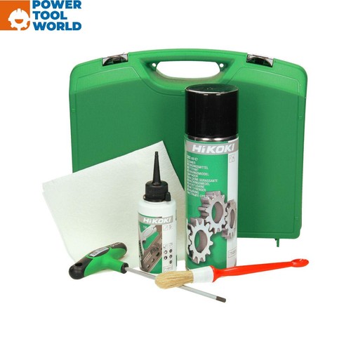 Hikoki cleaning kit - hikoki, (hitachi)