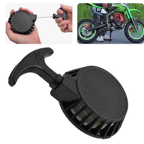 Pull start starter cord rope - pull,