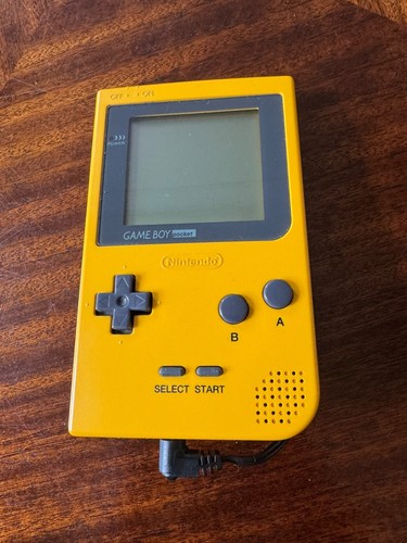 Nintendo game boy pocket - boy,