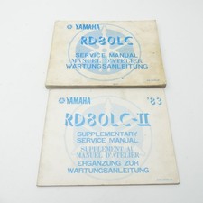 Original Yamaha RD 80 LC LC2