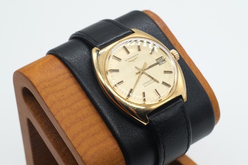 Serviced vintage longines - serviced,