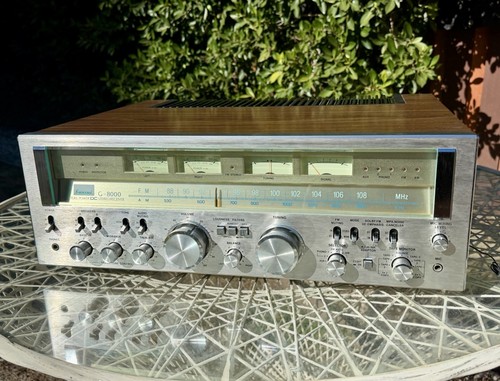 Beautiful sansui 8000 g8000 - beautiful, g-8000