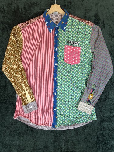 Mens multicoloured shiteshirts - mens,