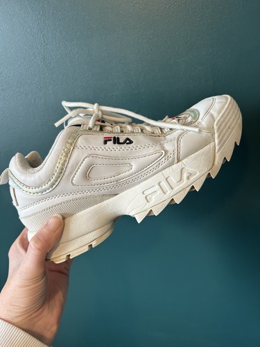 Fila disruptor white - disruptor, ii