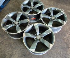 4x Audi A5 A6 A7 A8 Rotor