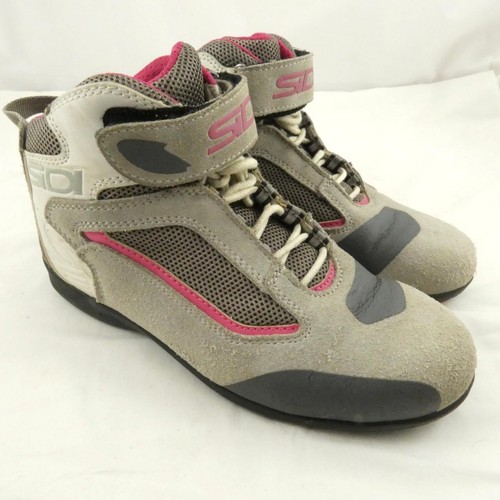 Sidi motorcycle boots - sidi, ankle