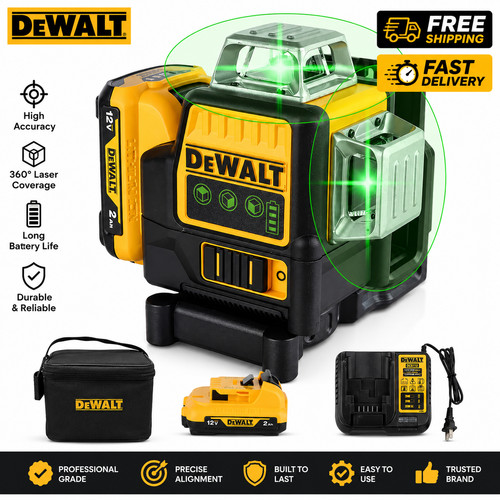 Dewalt dw089lg lithium - dewalt,