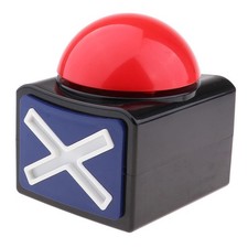 Dome Shaped Answer Buzzer