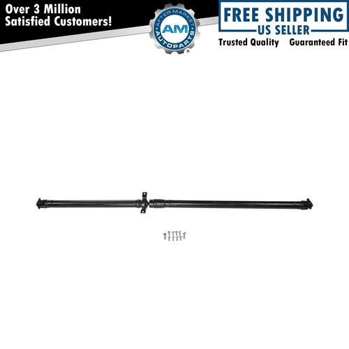 Rear driveshaft drive shaft - driveshaft,