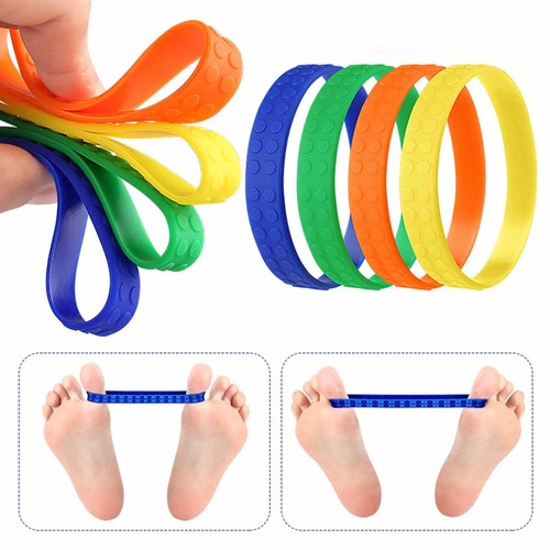 Pieces toe stretcher bands - 4,
