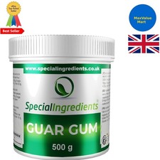1kg Pure Guar Gum Powder - 