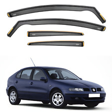 ISPEED Wind Deflectors For Seat Leon MK1 1999-2005 / Toledo MK2 1999-2004 Visors
