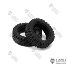 1 Pair Rear Wheel Tyre for DIY