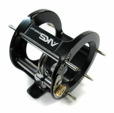 Akios Monoblock Frame 6000 Right Black