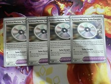 Technical Machine: Turbo