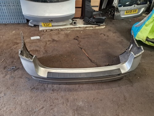 Volvo v70 mk3 rear - volvo, bumper