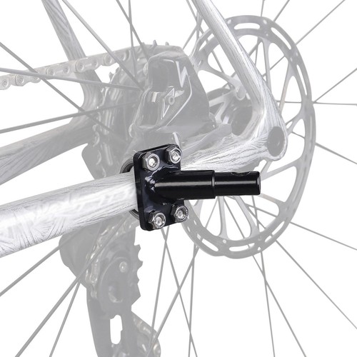 Bike trailer hitch coupler - bike,