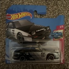 Hot Wheels Toyota AE86