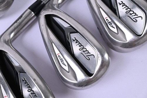 Titleist 718 ap1 - irons, /
