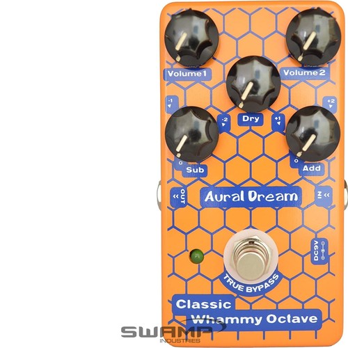 Aural dream classic - aural, whammy