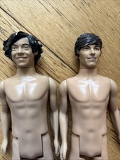 Louis Tomlinson And Harry