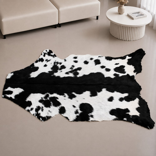 Genuine goat hide hair - goat,