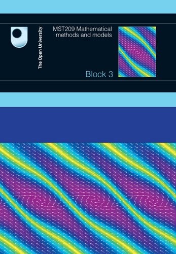 Mathematical modelling block - modelling,