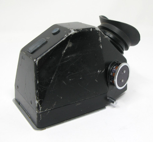 Hasselblad meter prism finder - meter,