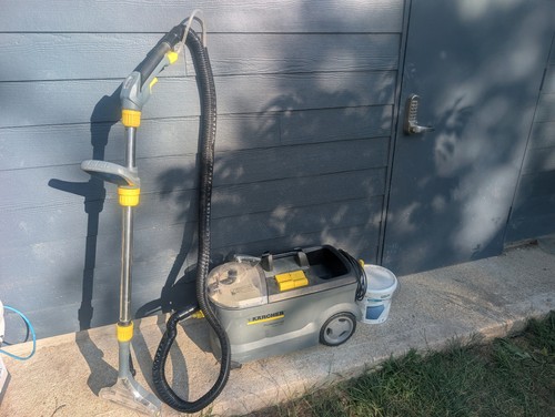 Karcher puzzi carpet - karcher,