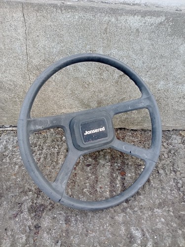 Jonsered steering wheel - steering,