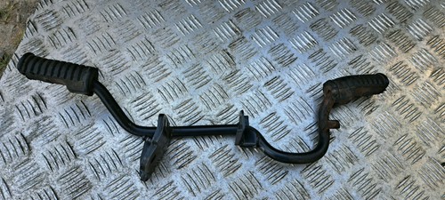 Yamaha rs100 front riders - rs100,