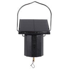 Wind Spinner Motor Solar Hanging Display Motor Rotating Solar Energy Wind1438
