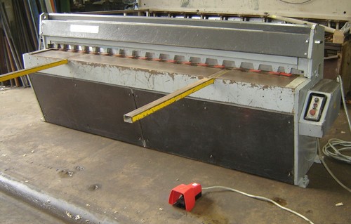 Edwards truecut 2500mm 3mm - 2500mm,