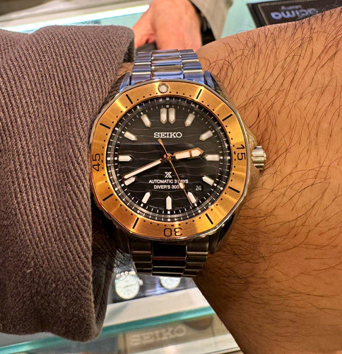 Seiko prospex spb485 diver - spb485,