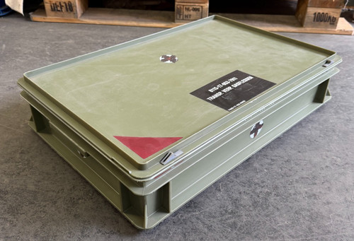 Nato transport box - transport,