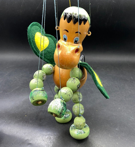 Baby dragon pelham puppet - pelham,